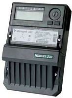 Счетчик электроэнергии 3Ф многотарифный Меркурий 230 ART-01 PQRSIN 5-60А 1.0/2 класс. RS485 ЖКИ картинка